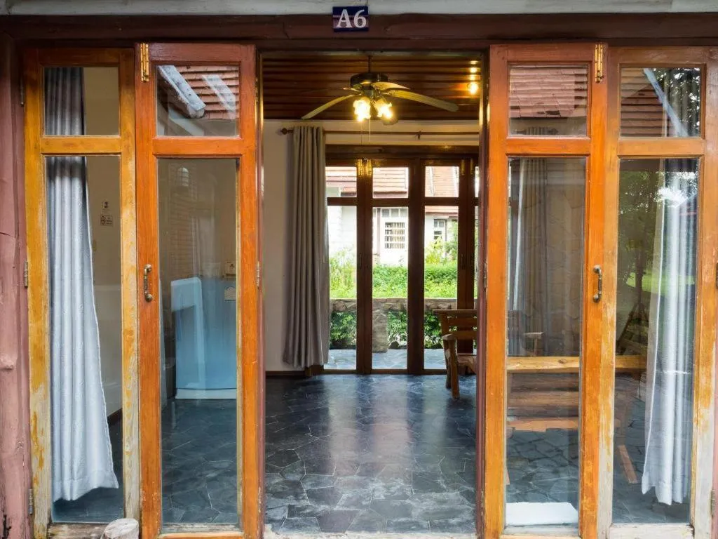 Khao Yai Country Hill Resort