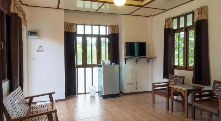 Khao Yai Country Hill Resort