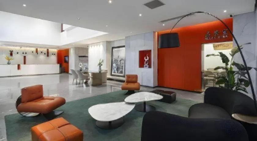 Aishang Hotel (Lecong Furniture Mall, Foshan)