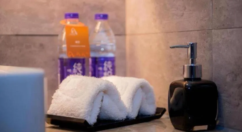 Aishang Hotel (Lecong Furniture Mall, Foshan)