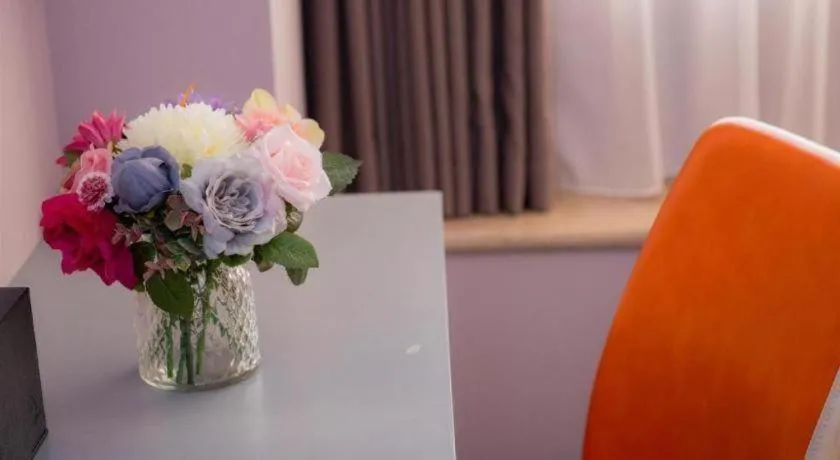 Aishang Hotel (Lecong Furniture Mall, Foshan)