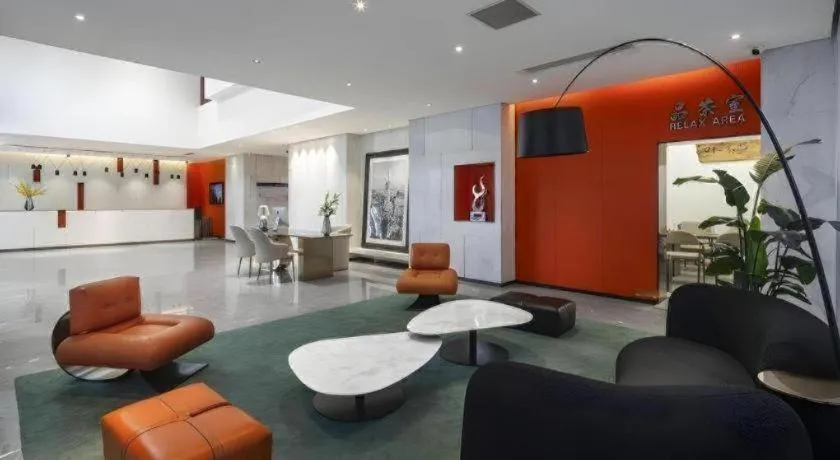 Aishang Hotel (Lecong Furniture Mall, Foshan)