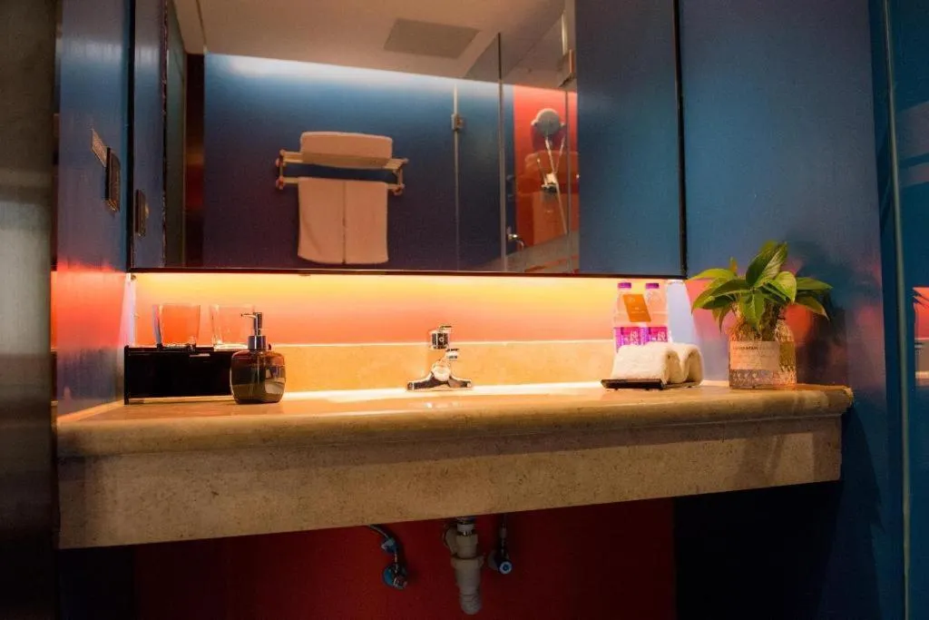 Aishang Hotel (Lecong Furniture Mall, Foshan)