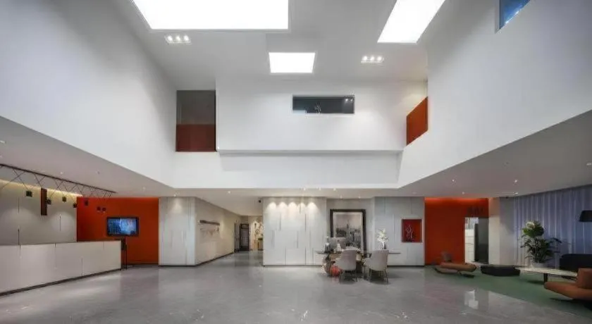 Aishang Hotel (Lecong Furniture Mall, Foshan)