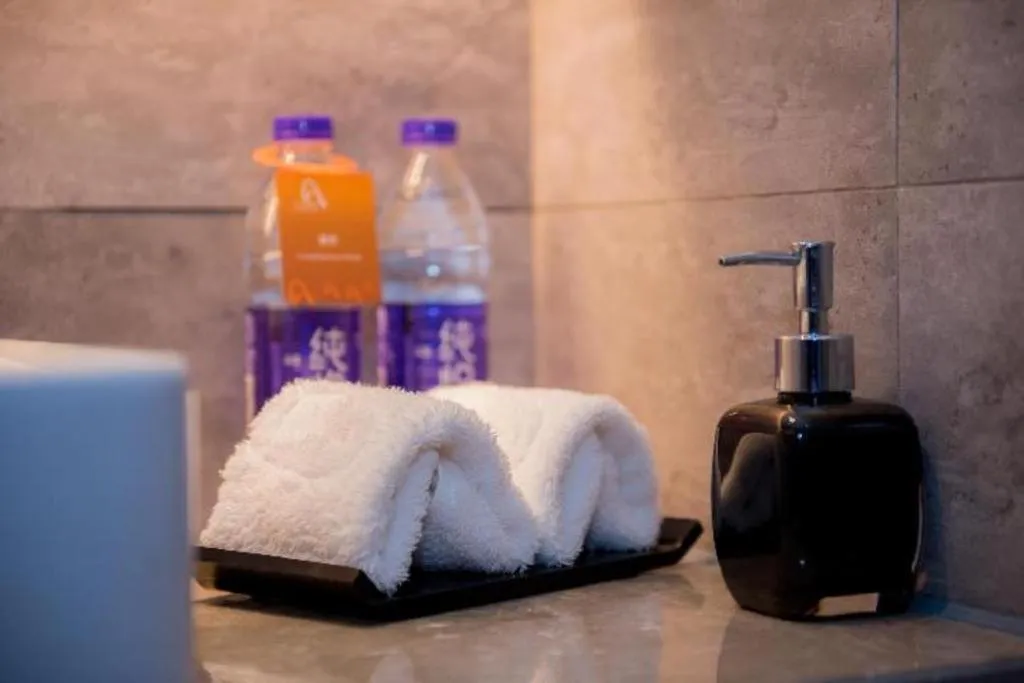 Aishang Hotel (Lecong Furniture Mall, Foshan)