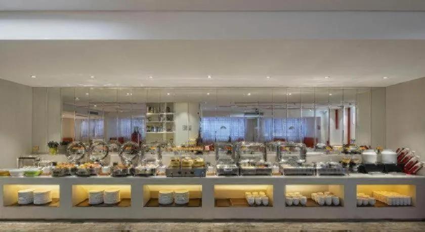 Aishang Hotel (Lecong Furniture Mall, Foshan)