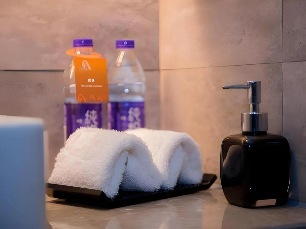 Aishang Hotel (Lecong Furniture Mall, Foshan)