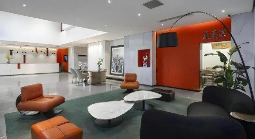 Aishang Hotel (Lecong Furniture Mall, Foshan)