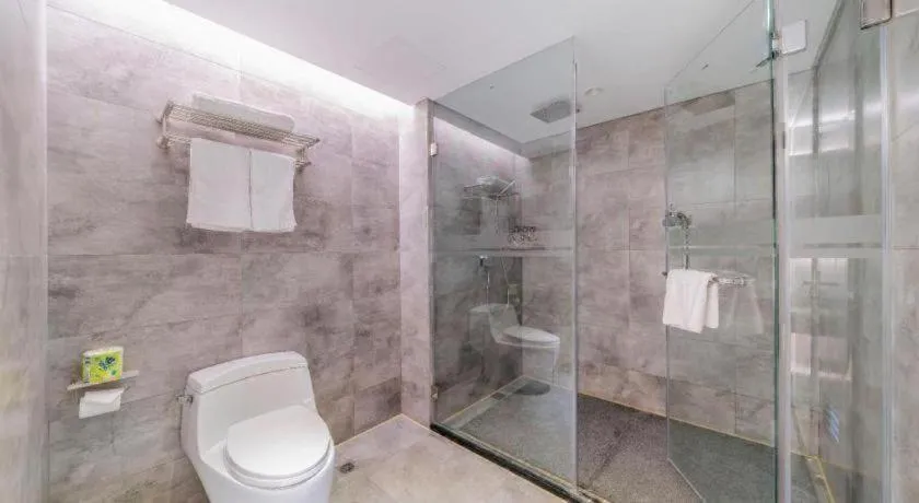 Aishang Hotel (Lecong Furniture Mall, Foshan)