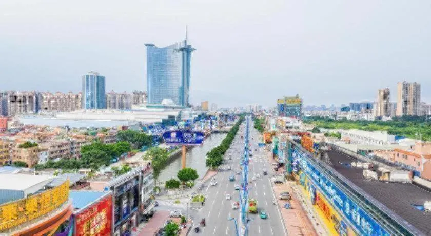 Aishang Hotel (Lecong Furniture Mall, Foshan)