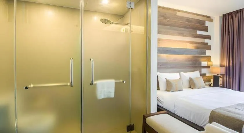 Bed in B2 Pai Premier Resort