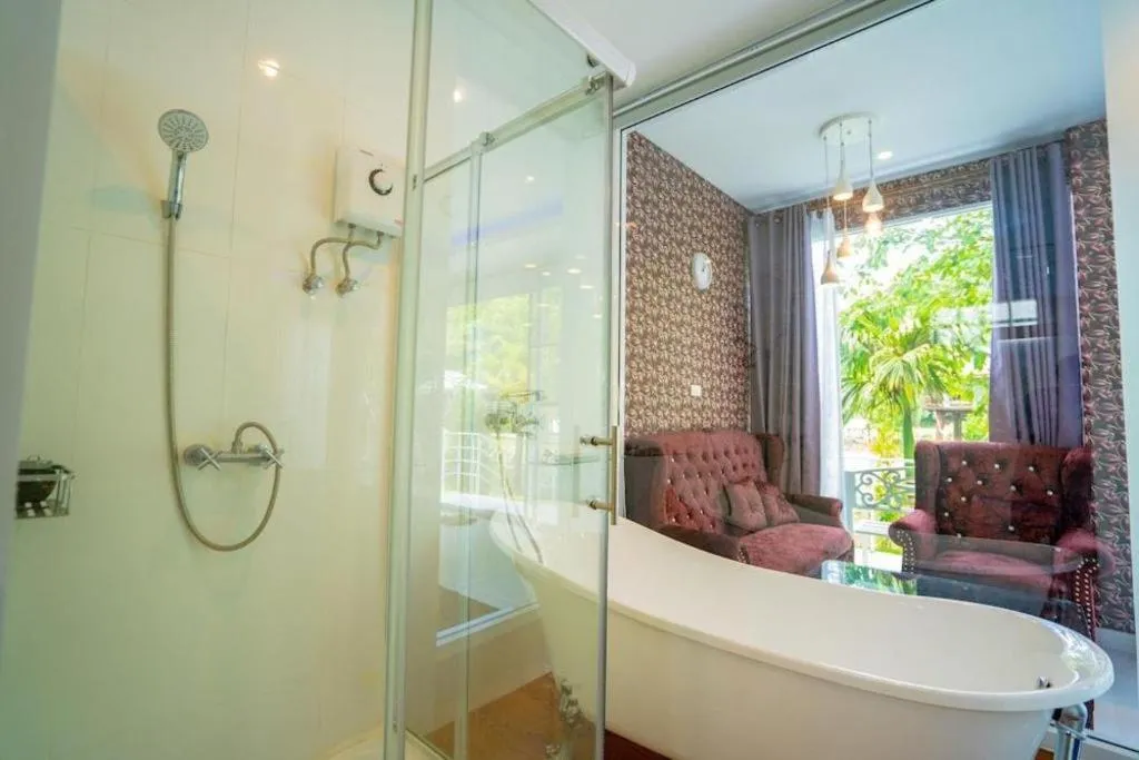 The White House Boutique Resort