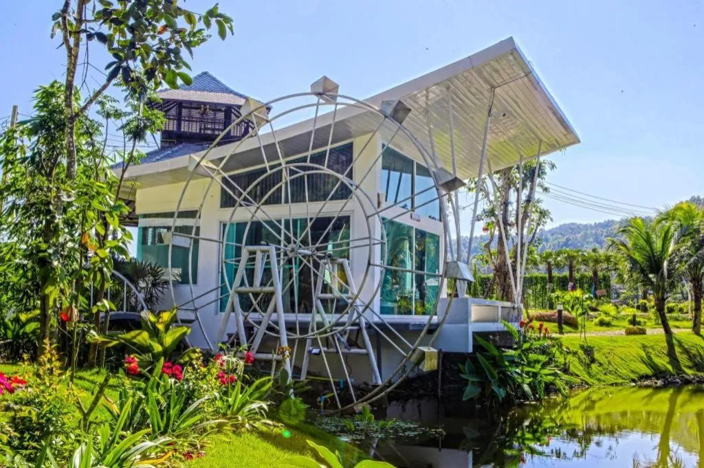 The White House Boutique Resort