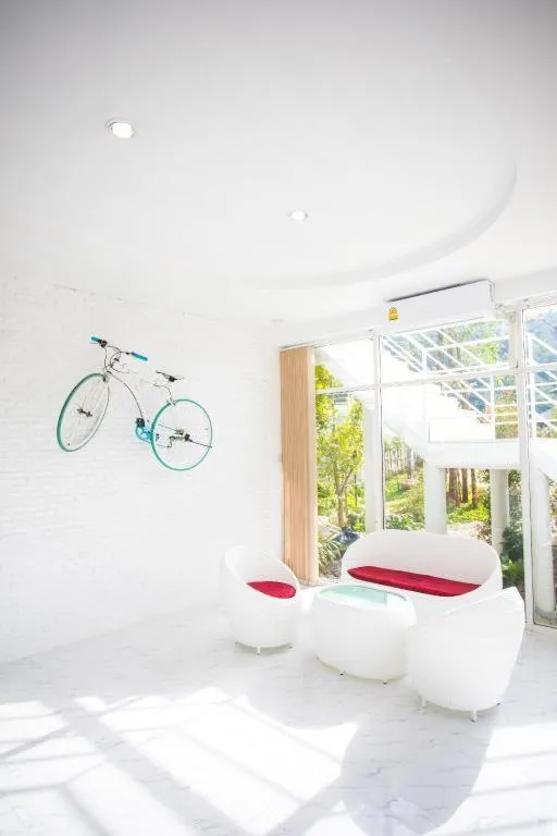 The White House Boutique Resort