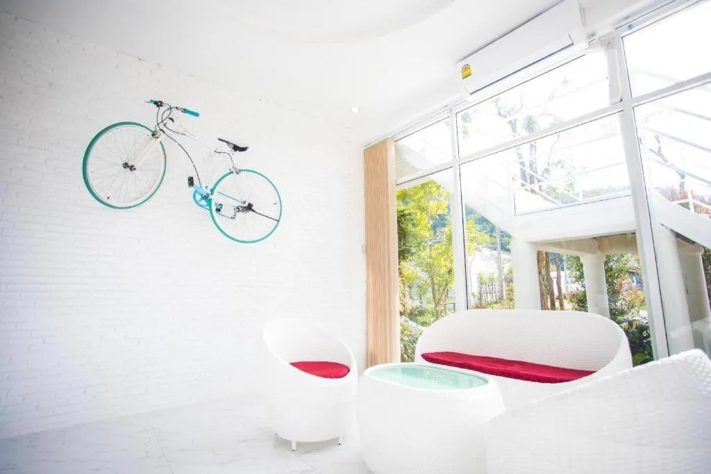 The White House Boutique Resort