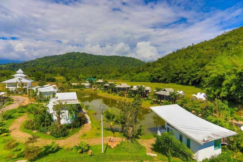 The White House Boutique Resort