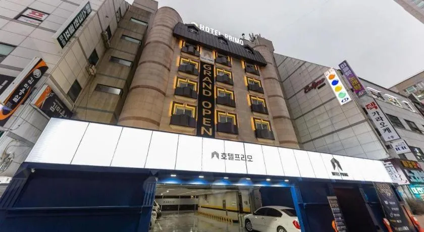 Hotel Primo Daejeon
