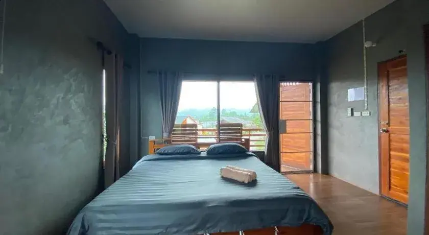 Bed in Hinpha Homestay Bed in Hinpha Homestay