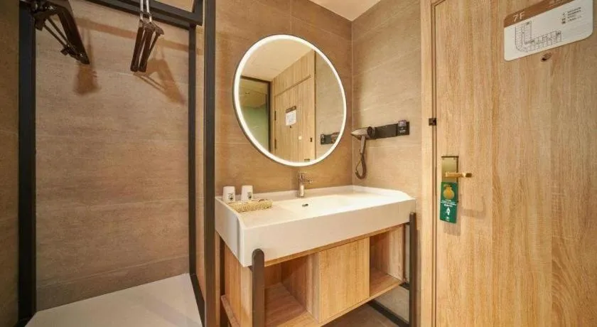 GreenTree Inn Hangzhou Linan Wanma Road Express Hotel