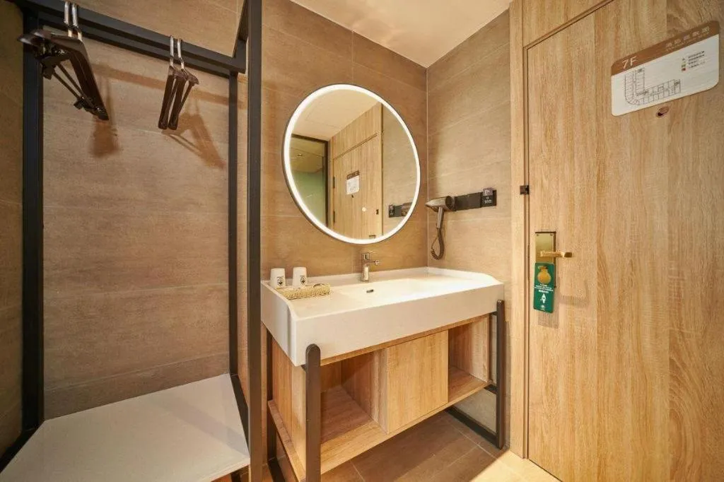 GreenTree Inn Hangzhou Linan Wanma Road Express Hotel