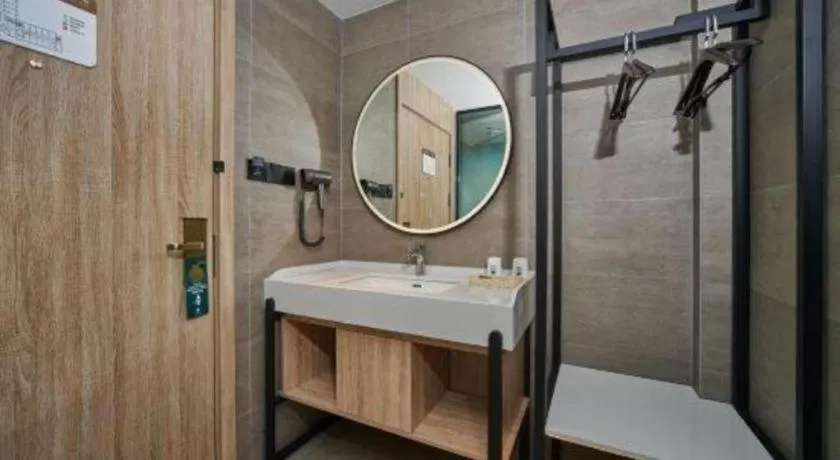 GreenTree Inn Hangzhou Linan Wanma Road Express Hotel