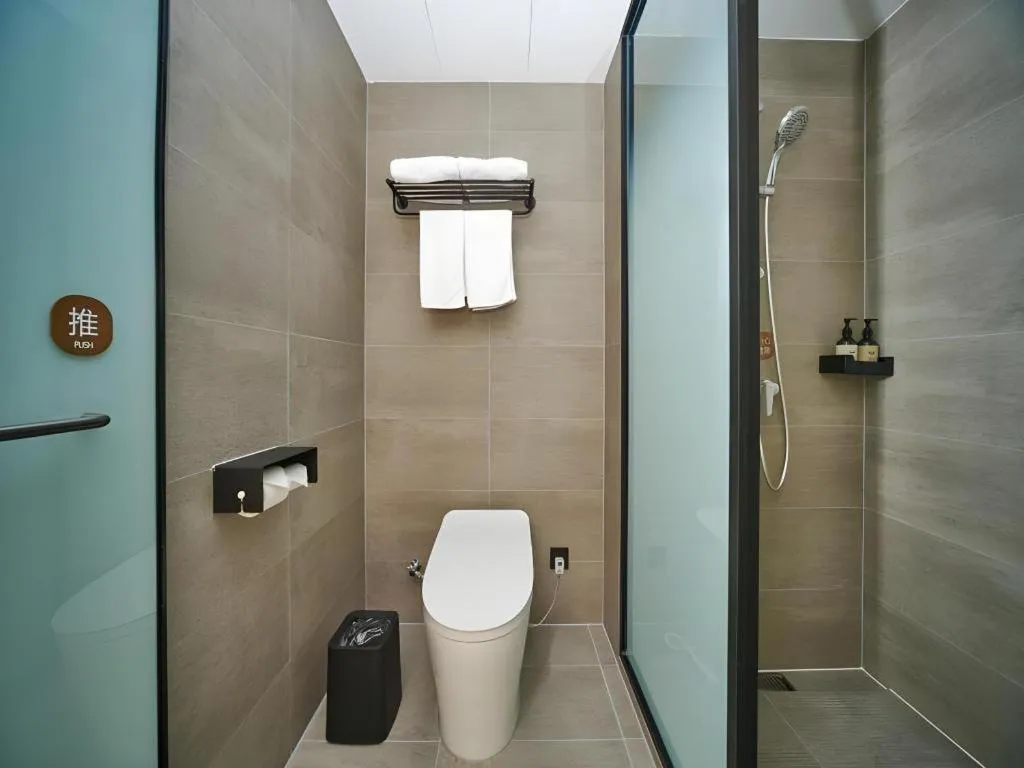 GreenTree Inn Hangzhou Linan Wanma Road Express Hotel