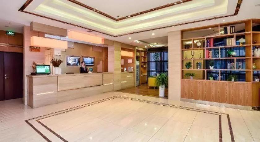 GreenTree Inn Hangzhou Linan Wanma Road Express Hotel