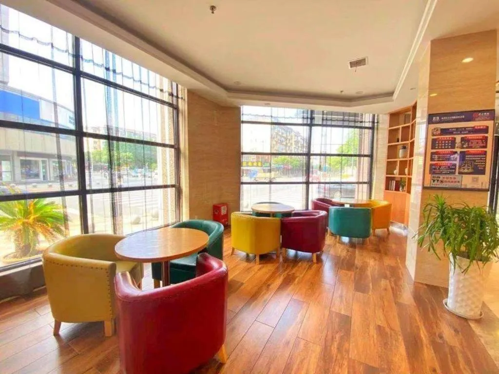 GreenTree Inn Hangzhou Linan Wanma Road Express Hotel