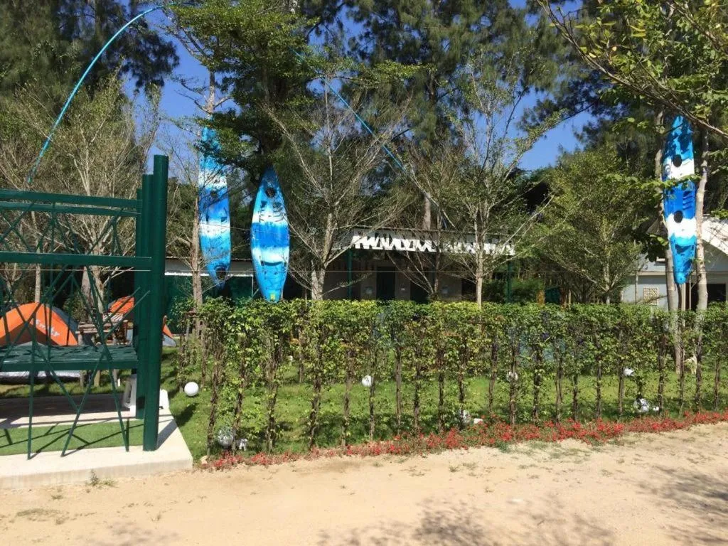 Khao Yai the kids adventure