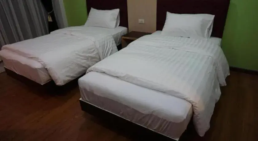 Bed in phatra boutique hotel Bed in phatra boutique hotel