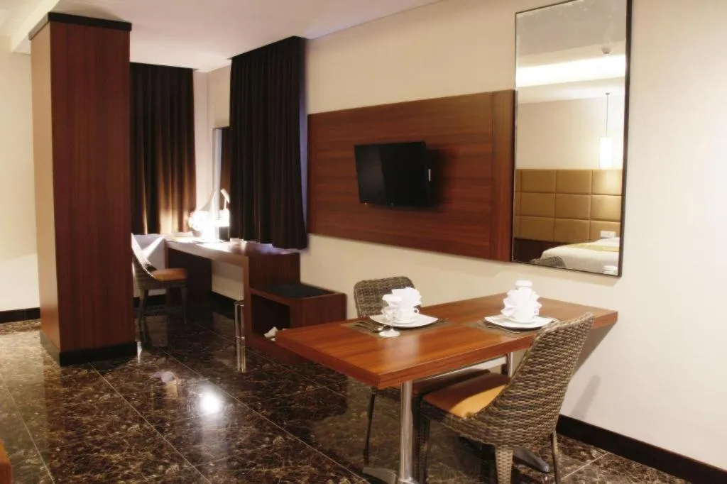 Bed in Atrium Premiere Cilacap