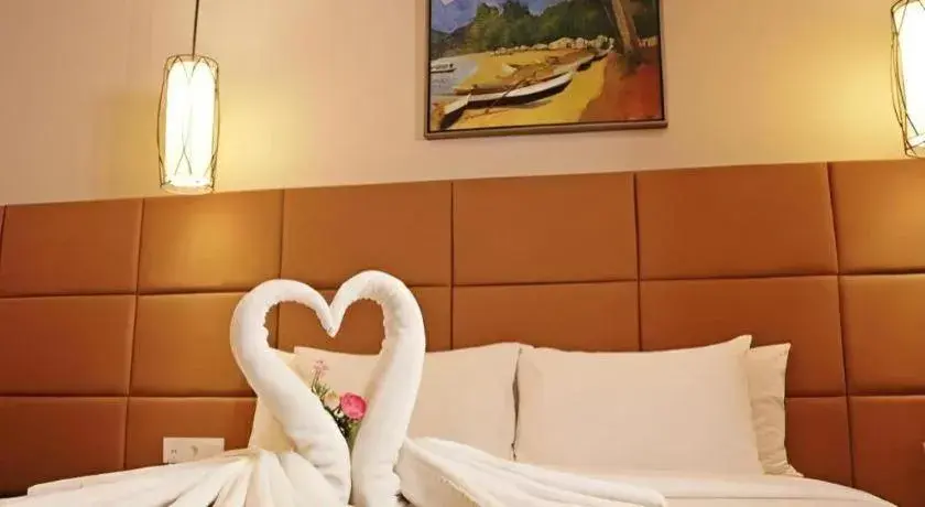 Bed in Atrium Premiere Cilacap Bed in Atrium Premiere Cilacap