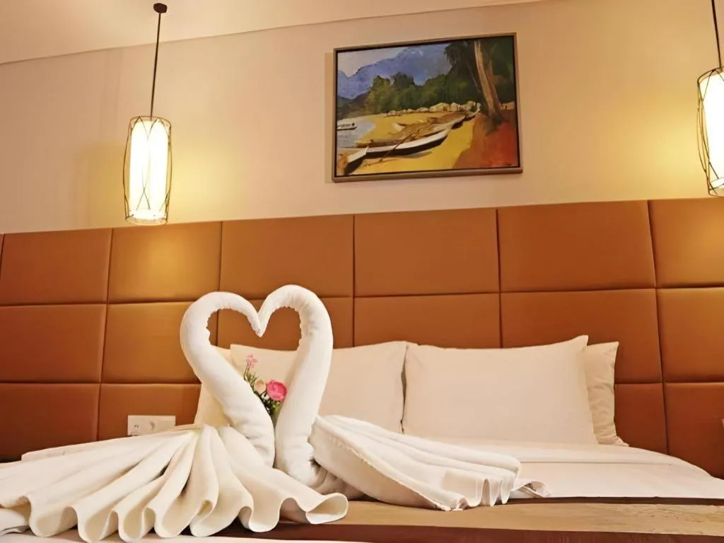 Bed in Atrium Premiere Cilacap