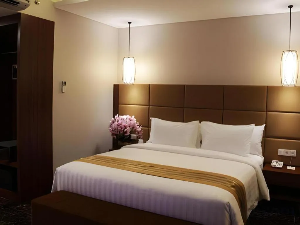 Bed in Atrium Premiere Cilacap