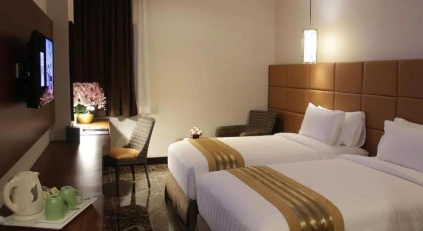 Bed in Atrium Premiere Cilacap