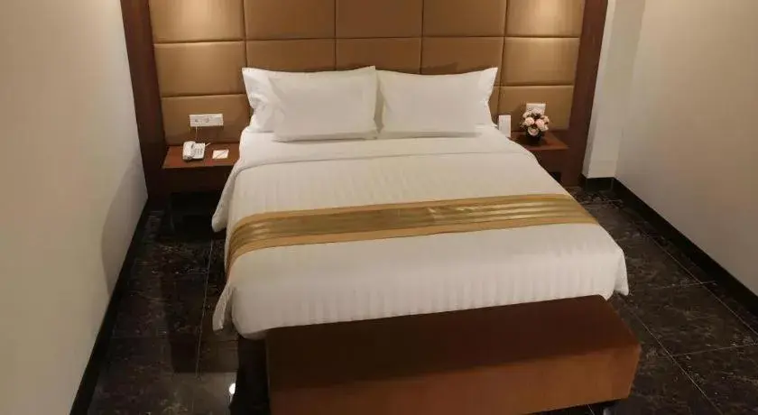 Bed in Atrium Premiere Cilacap Bed in Atrium Premiere Cilacap