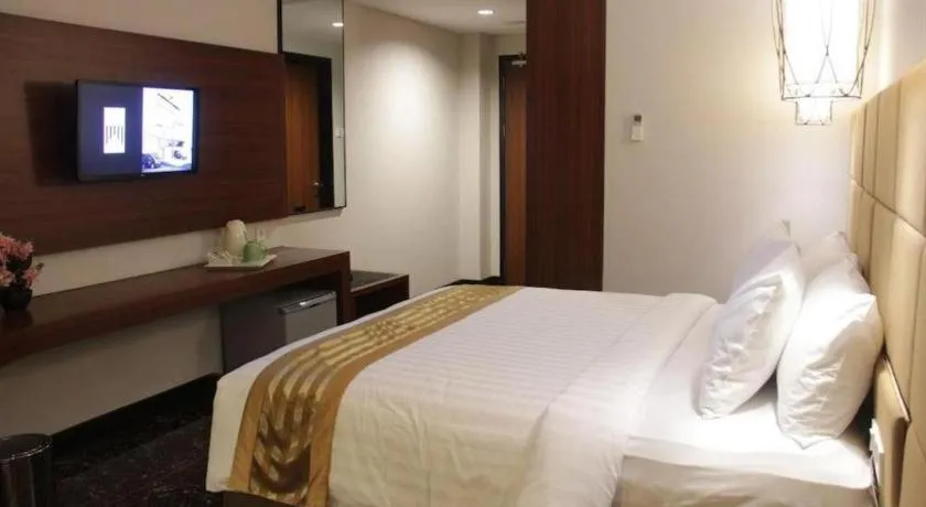 Bed in Atrium Premiere Cilacap