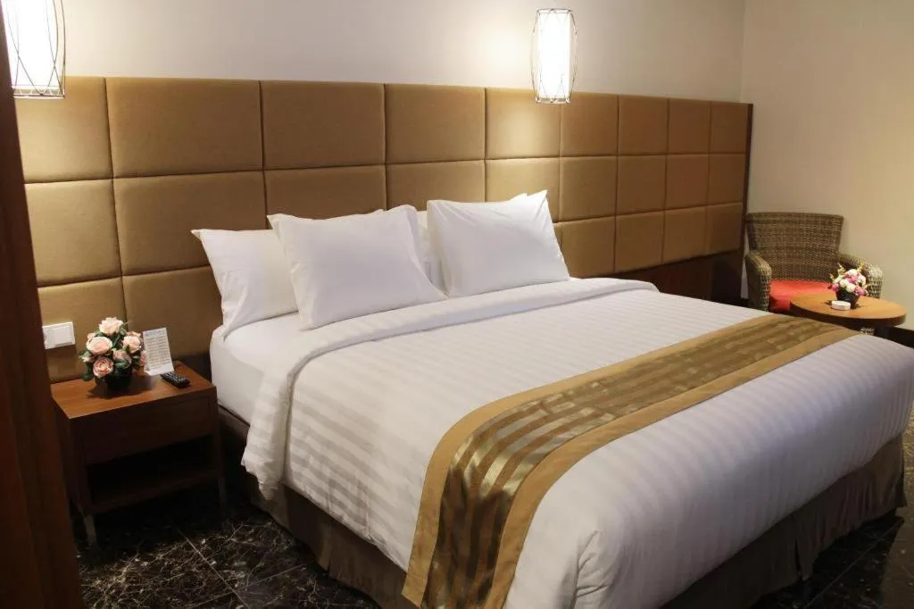 Bed in Atrium Premiere Cilacap