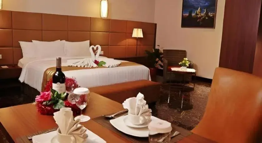 Bed in Atrium Premiere Cilacap Bed in Atrium Premiere Cilacap
