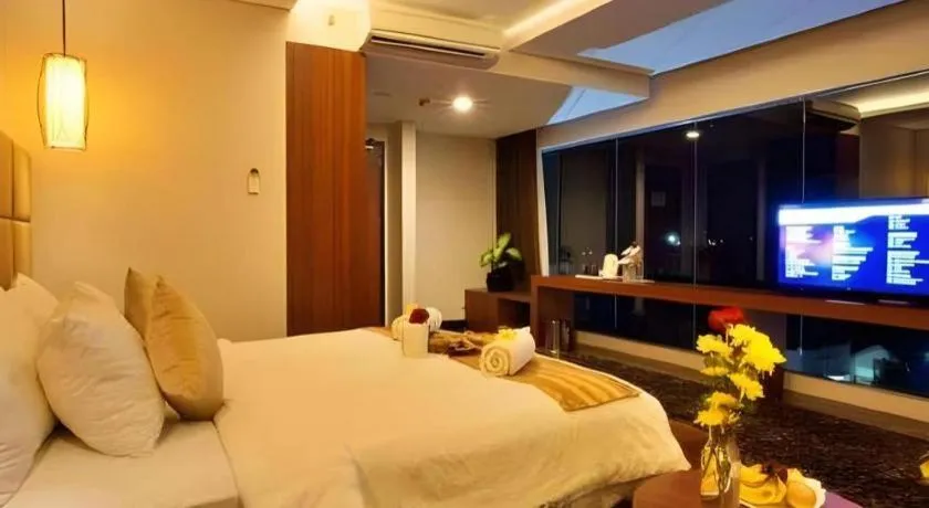 Bed in Atrium Premiere Cilacap