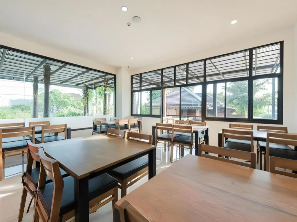 At One Hotel Chiangrai