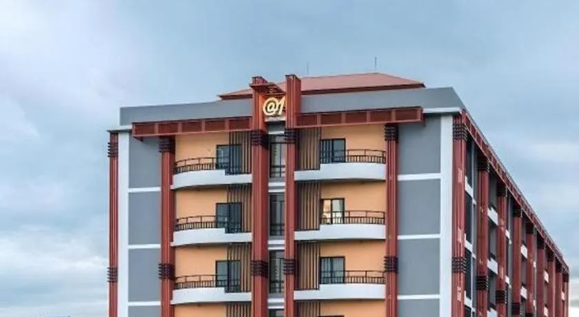 At One Hotel Chiangrai