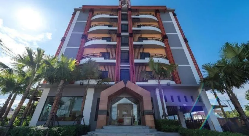 At One Hotel Chiangrai