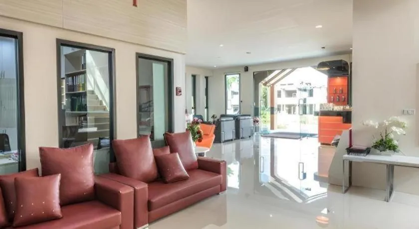 At One Hotel Chiangrai