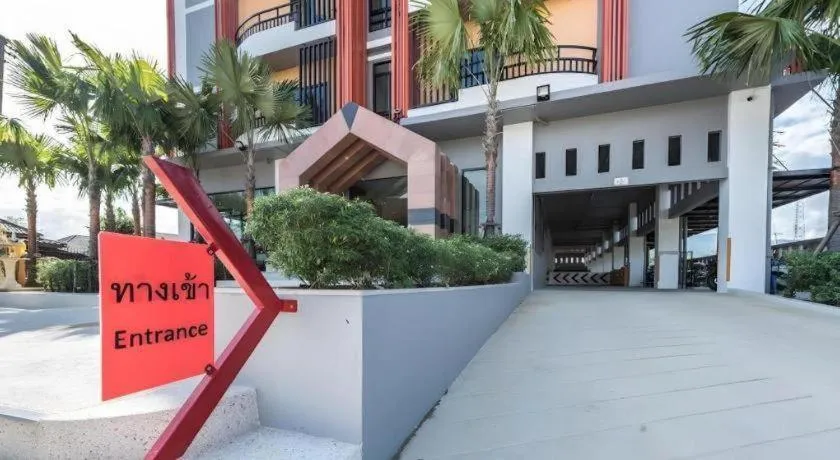 At One Hotel Chiangrai