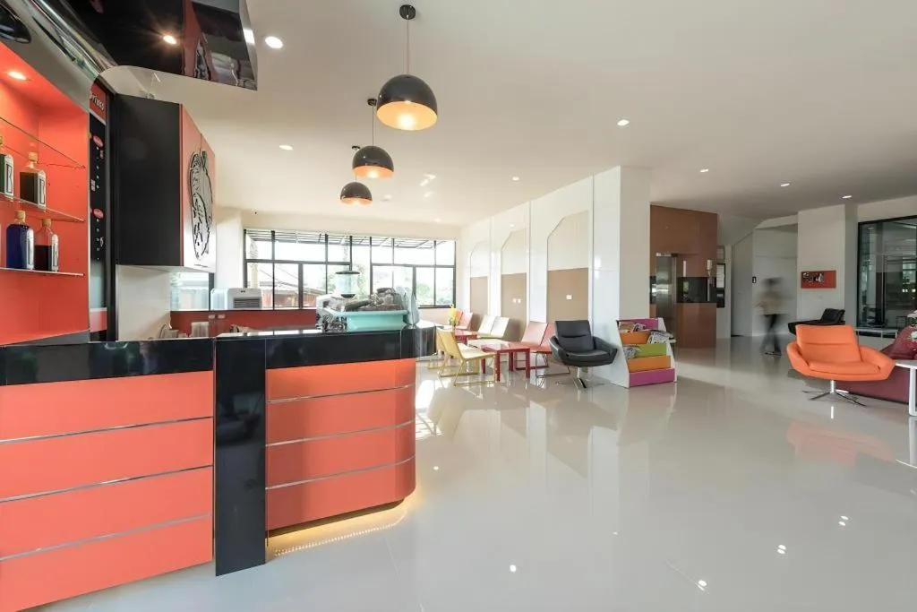 At One Hotel Chiangrai