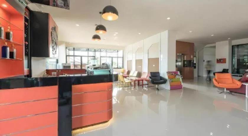 At One Hotel Chiangrai