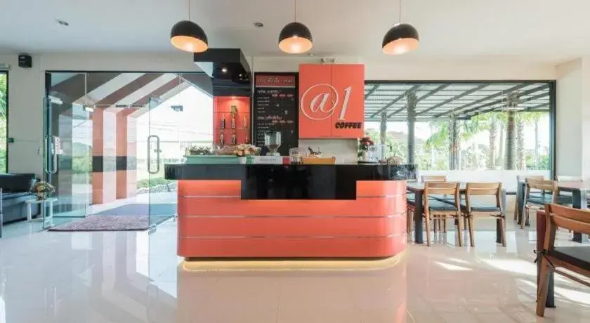 At One Hotel Chiangrai At One Hotel Chiangrai