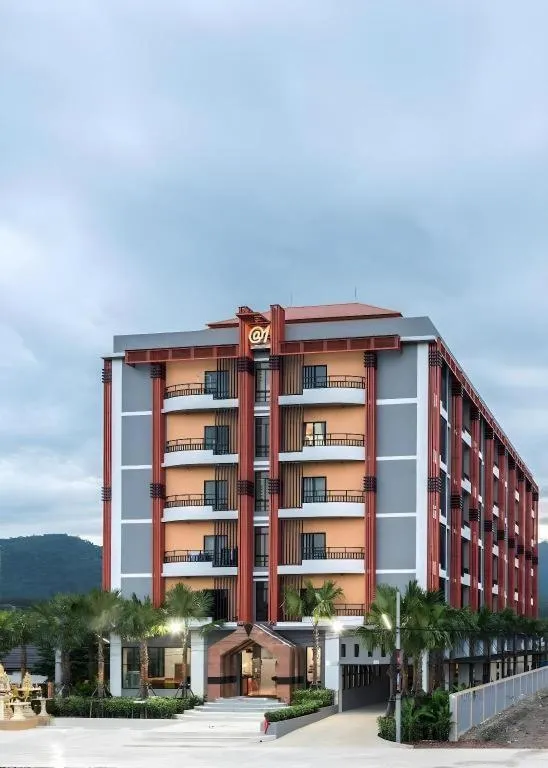 At One Hotel Chiangrai