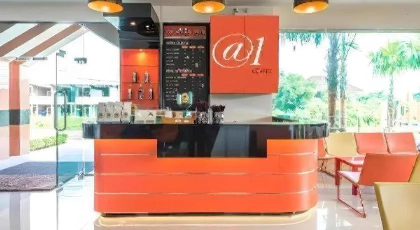 At One Hotel Chiangrai